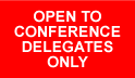 Open to conference delegates