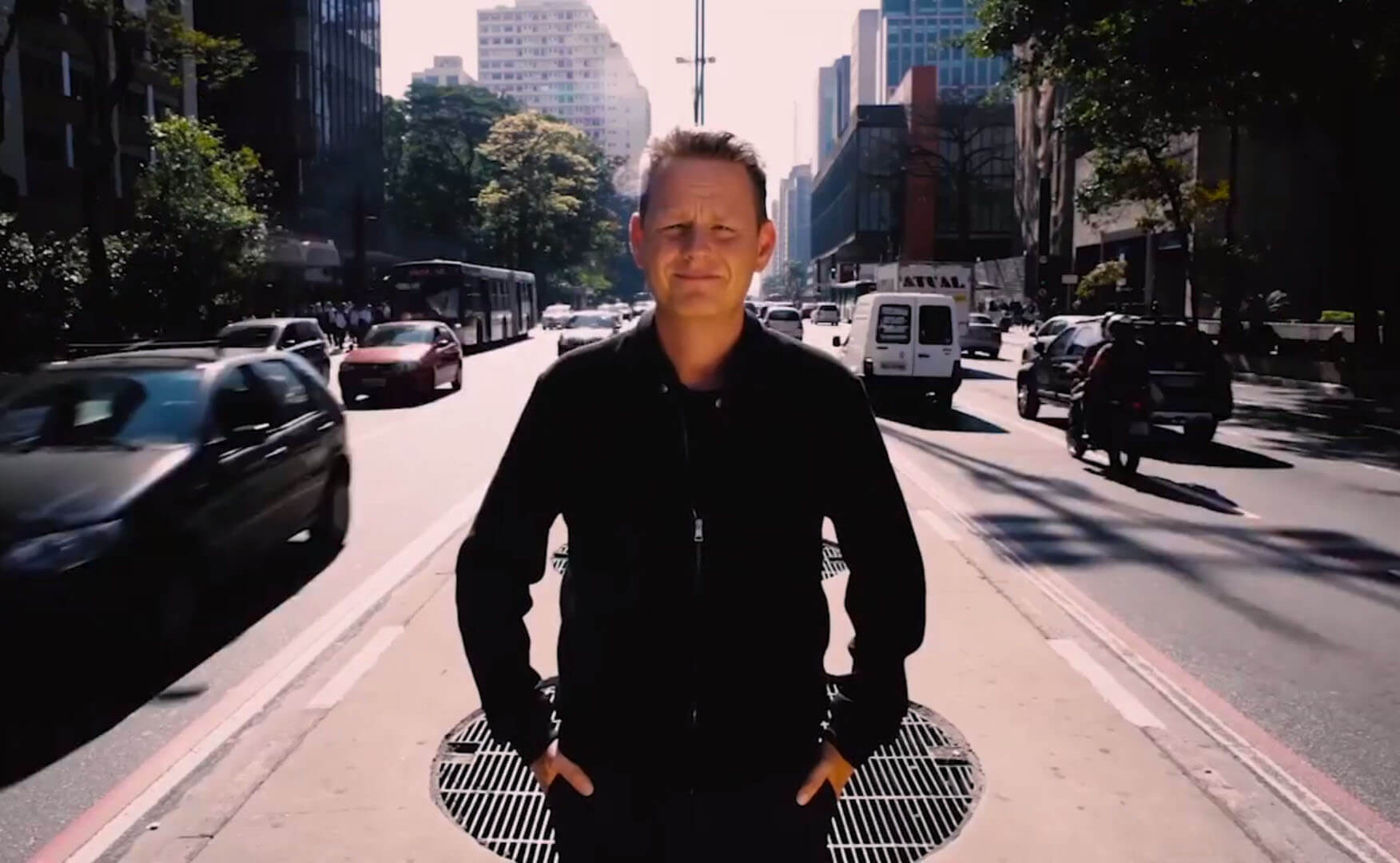 screenshot of the Martin Lindstrom talk